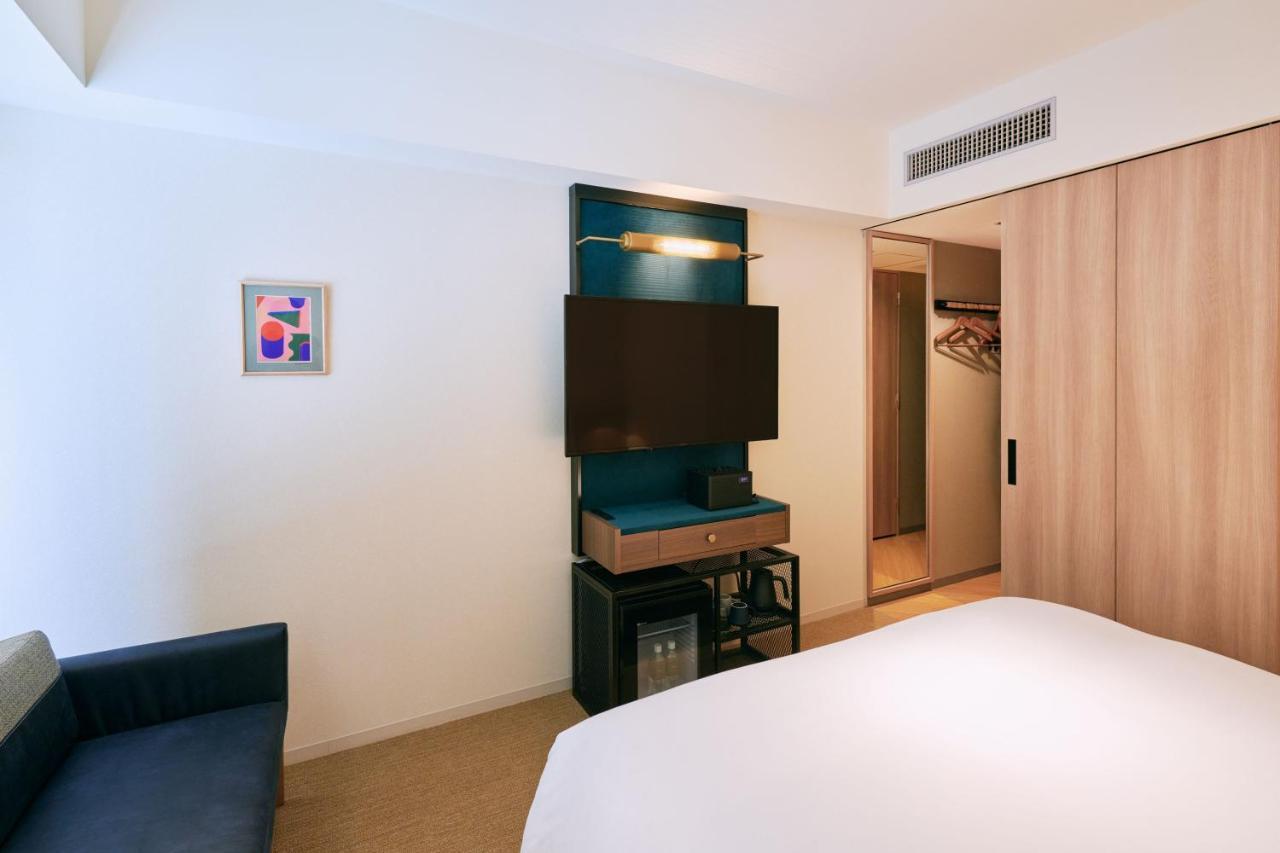 Nohga Hotel Akihabara Tokio Buitenkant foto