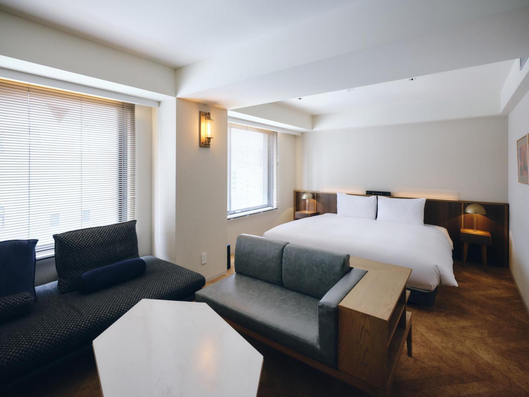 Nohga Hotel Akihabara Tokio Buitenkant foto