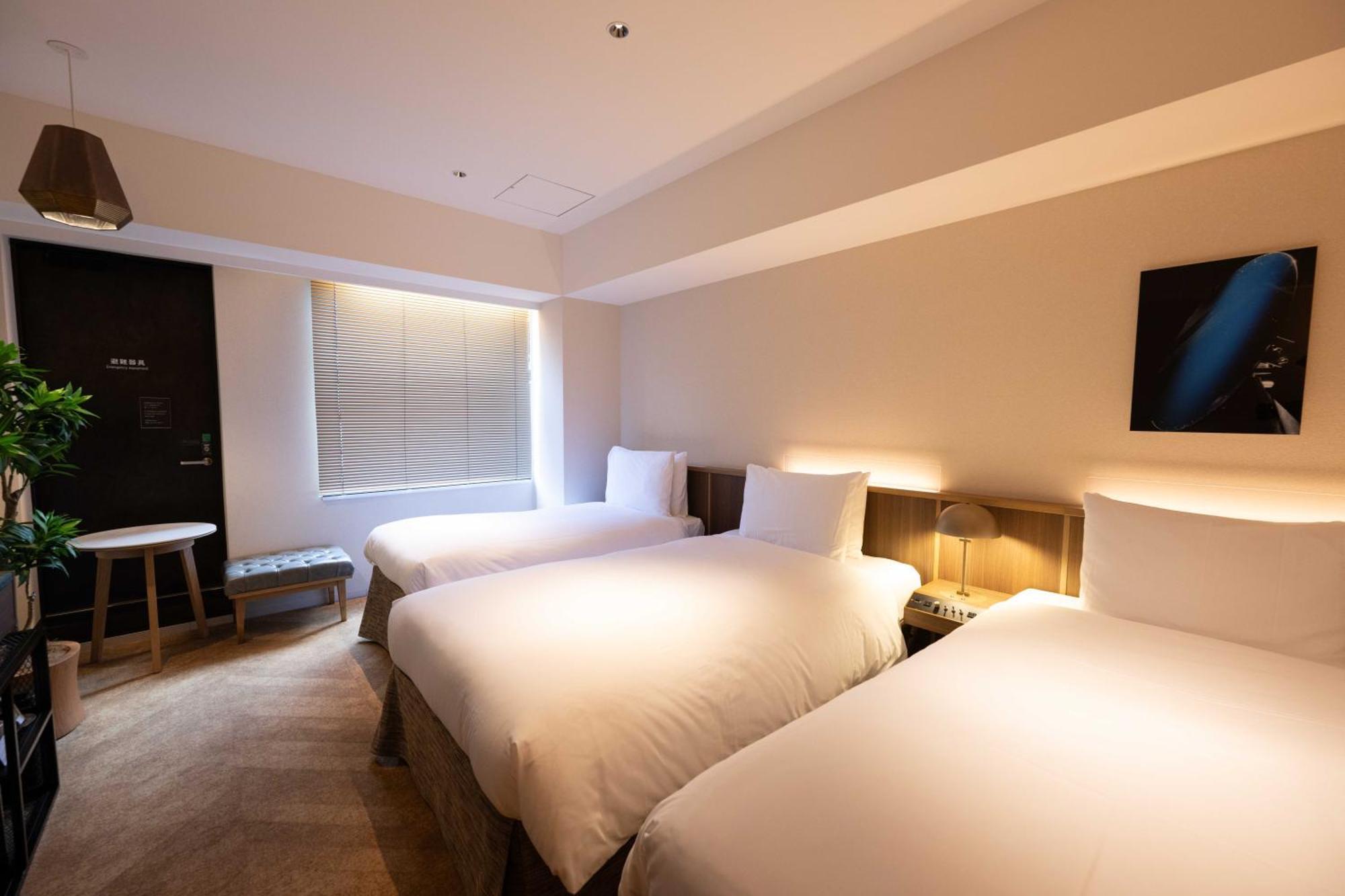 Nohga Hotel Akihabara Tokio Buitenkant foto
